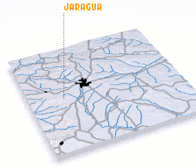 3d view of Jaraguá