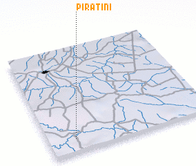 3d view of Piratini