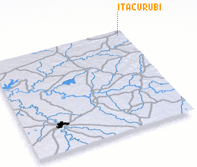 3d view of Itacurubi