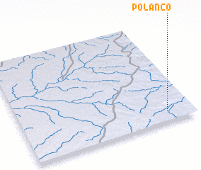3d view of Polanco