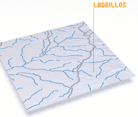 3d view of Ladrillos