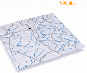 3d view of Ypé Jhú