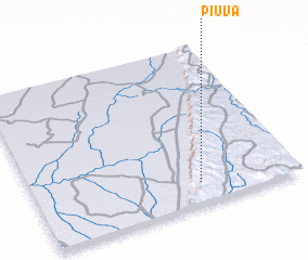 3d view of Piúva