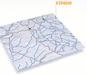 3d view of Espadim