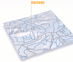 3d view of Raizama