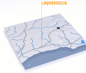 3d view of La Querencia