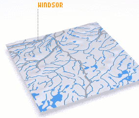 3d view of Windsor