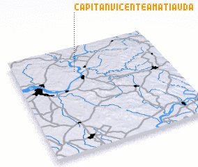 3d view of Capitán Vicente A. Matiauda