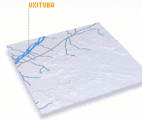 3d view of Uxituba