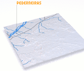 3d view of Pederneiras