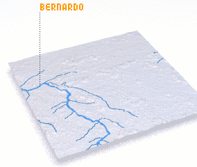 3d view of Bernardo