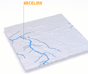 3d view of Arcelino