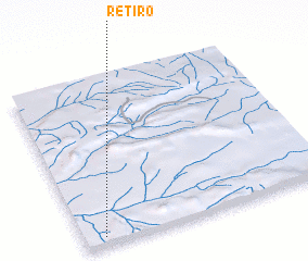 3d view of Retiro