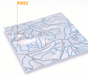 3d view of Pires