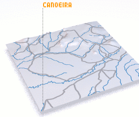 3d view of Canoeira