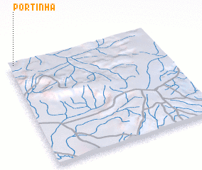 3d view of Portinha