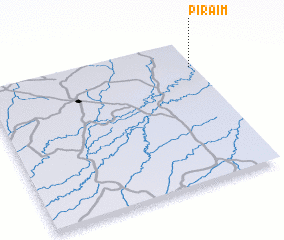 3d view of Piraim