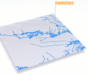 3d view of Raimundo