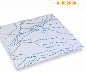 3d view of Alvorada