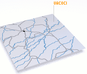 3d view of Uacoci