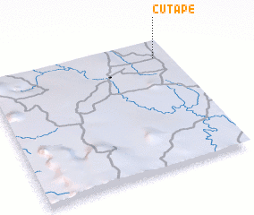 3d view of Cutape