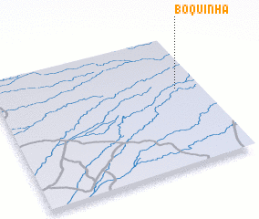 3d view of Boquinha