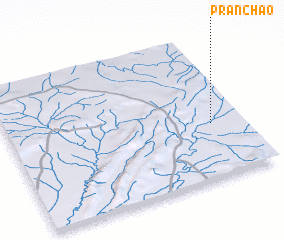 3d view of Pranchão