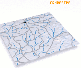 3d view of Campestre