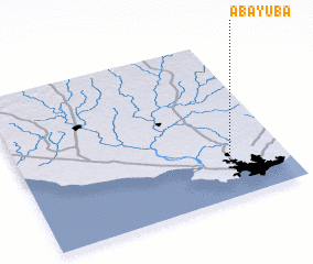 3d view of Abayuba