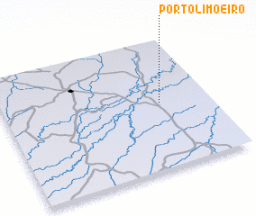 3d view of Porto Limoeiro