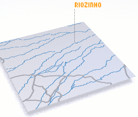 3d view of Riozinho