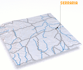 3d view of Serraria