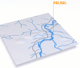 3d view of Palhal