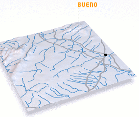 3d view of Bueno