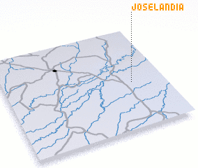 3d view of Joselândia