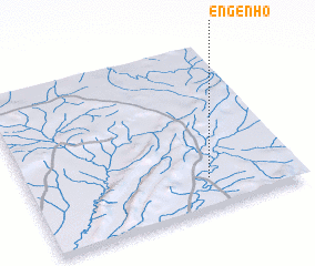 3d view of Engenho