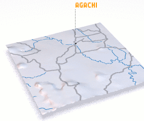 3d view of Agachi