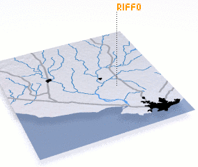 3d view of Riffó