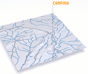 3d view of Campina