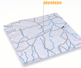 3d view of Arvoredo