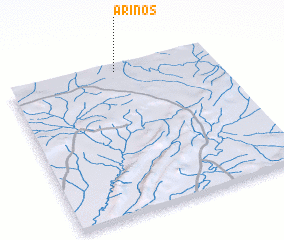 3d view of Arinos