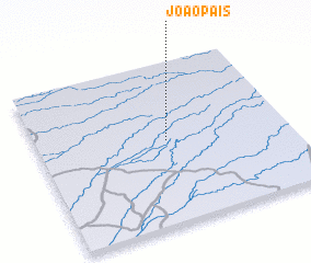 3d view of João Pais