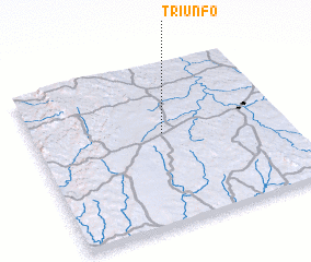 3d view of Triunfo