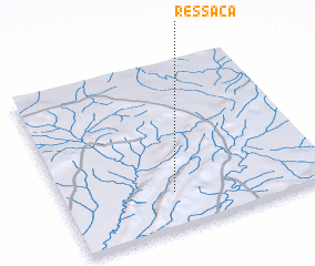 3d view of Ressaca