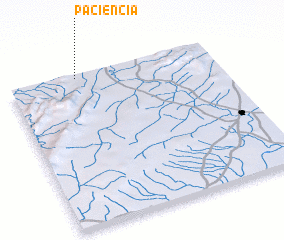3d view of Paciência