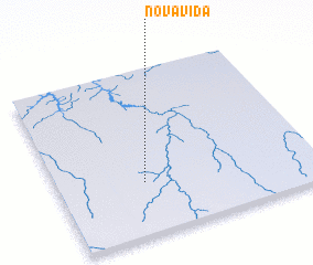 3d view of Nova Vida