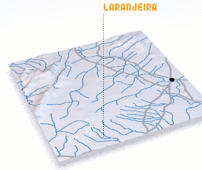 3d view of Laranjeira