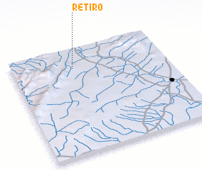 3d view of Retiro