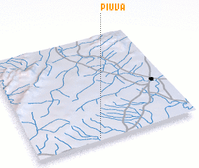 3d view of Piúva