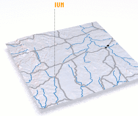 3d view of Ium